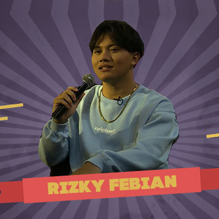 Rizky Febian - Ep. 2