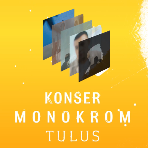 Tulus Monokrom - Tulus