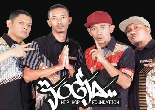 Jogja Hip Hop Foundation